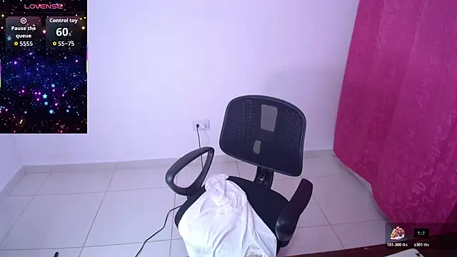 alice shyness online show from October 23, 3:49 am