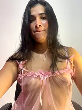 alice shyness online show from October 19, 5:10 am