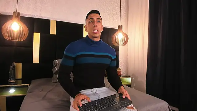 Lucio  Fox online show from March 27, 11:33 am