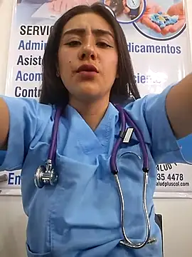 CAROLINE  07 online show from March 10, 3:27 pm