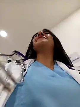 CAROLINE  07 online show from April 16, 3:13 pm