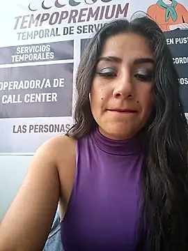 CAROLINE  07 online show from November 17, 1:48 pm