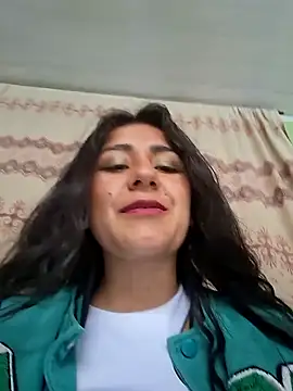 CAROLINE  07 online show from November 28, 3:34 pm