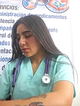 CAROLINE  07 online show from March 20, 2:51 pm