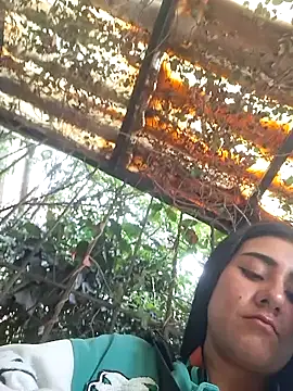 CAROLINE  07 online show from April 5, 7:09 pm