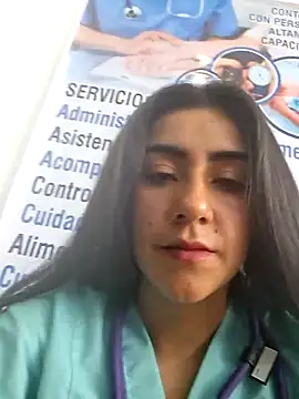 CAROLINE  07 online show from March 28, 2:18 pm