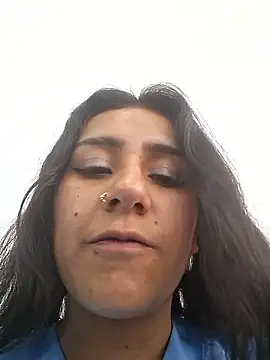 CAROLINE  07 online show from January 17, 3:59 pm