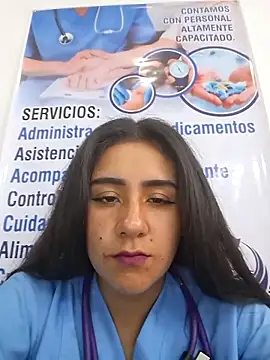 CAROLINE  07 online show from March 12, 7:40 pm