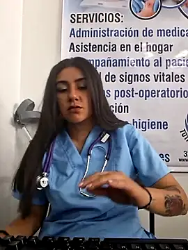 CAROLINE  07 online show from February 20, 2:41 pm