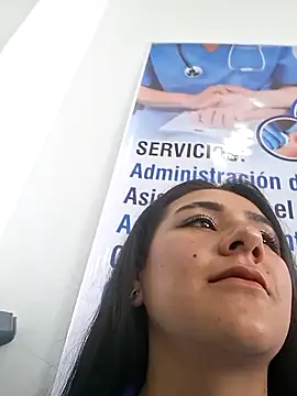 CAROLINE  07 online show from February 23, 4:07 pm