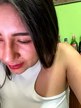 CAROLINE  07 online show from June 22, 10:07 pm