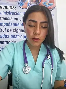 CAROLINE  07 online show from March 18, 4:19 pm