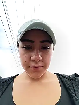 CAROLINE  07 online show from April 19, 12:50 pm