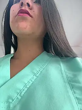 CAROLINE  07 online show from July 15, 2:13 pm