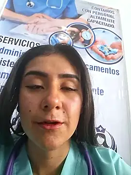 CAROLINE  07 online show from April 8, 1:56 pm