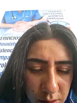 CAROLINE  07 online show from March 23, 3:34 pm