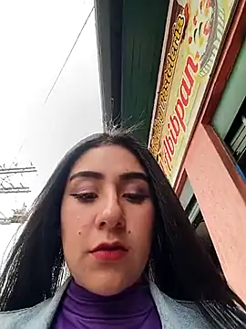 CAROLINE  07 online show from July 4, 3:16 pm