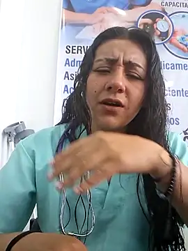 CAROLINE  07 online show from February 10, 6:07 pm