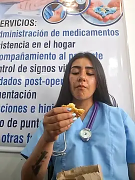 CAROLINE  07 online show from March 25, 5:34 pm