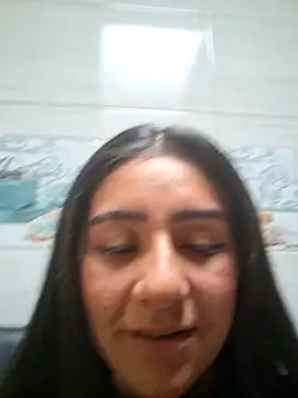 CAROLINE  07 online show from February 15, 6:29 pm