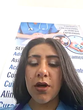 CAROLINE  07 online show from February 11, 2:50 pm