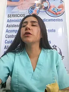 CAROLINE  07 online show from March 13, 8:36 pm