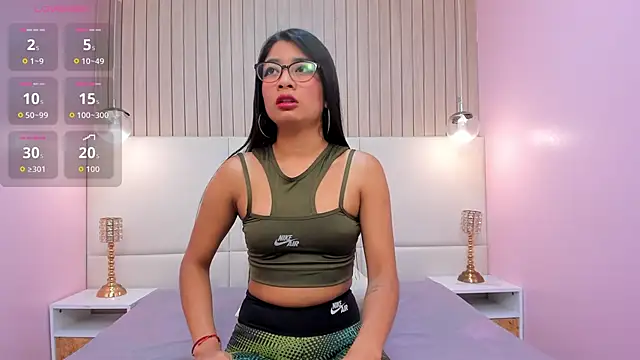 MelanyWayne  online show from February 20, 5:59 pm