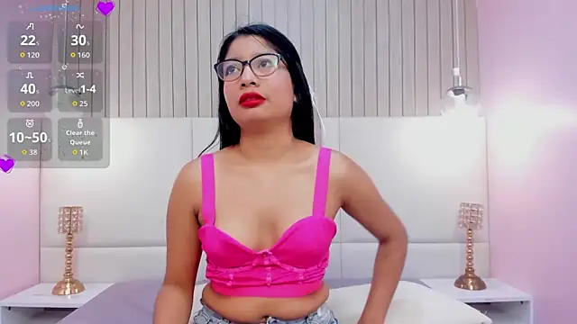 Snapshot of MelanyWayne_ chatting on June 10, 11:55 am MelanyWayne online show from June 10, 11:55 am