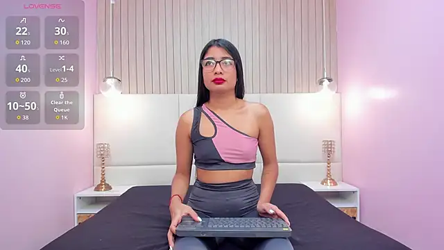 MelanyWayne  online show from February 9, 6:50 pm