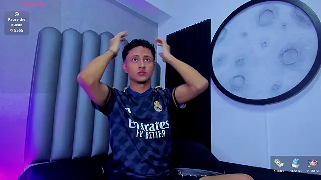  Leohot  online show from January 11, 3:24 am