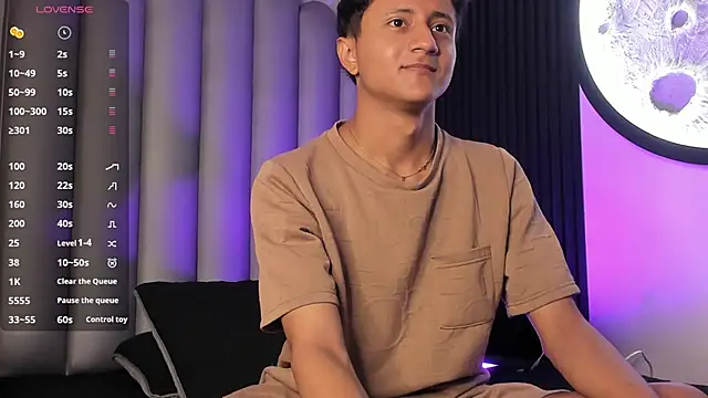  Leohot  online show from October 22, 3:17 am