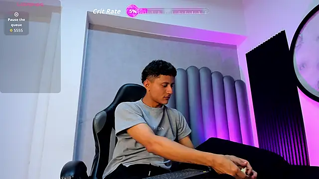  Leohot  online show from November 9, 3:43 am