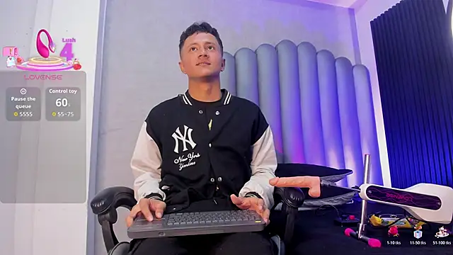  Leohot  online show from October 28, 3:29 am