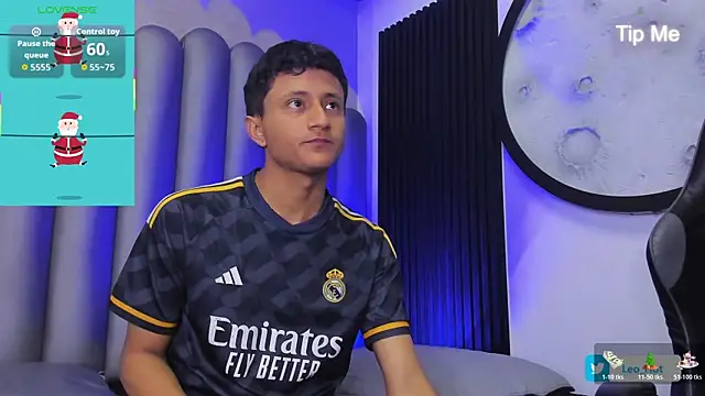  Leohot  online show from December 3, 4:02 am