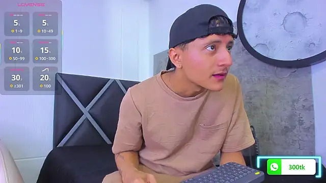  Leohot  online show from March 19, 3:39 am