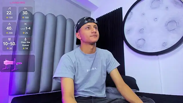  Leohot  online show from January 8, 3:23 am