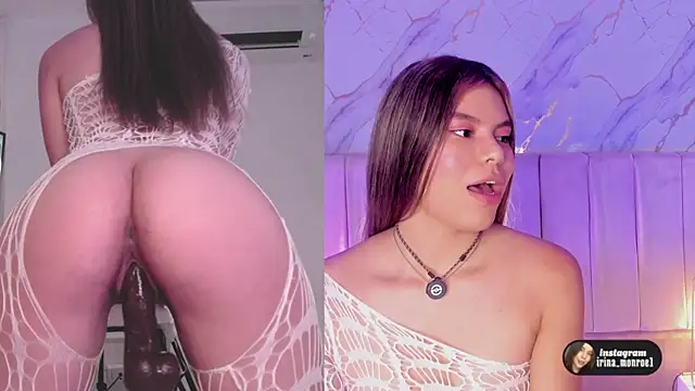 IrinaMonroee online show from April 4, 8:32 am