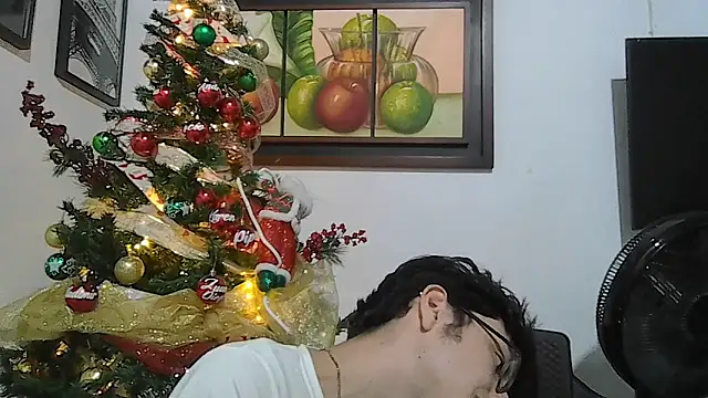 Snapshot of Kevintdx chatting on December 22, 2:55 am Kevintdx online show from December 22, 2:55 am