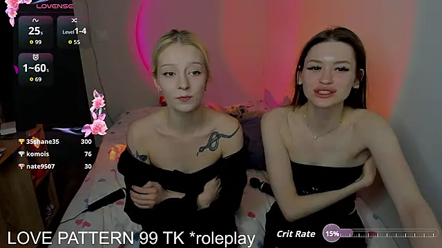 kayaaangel online show from March 4, 11:45 pm