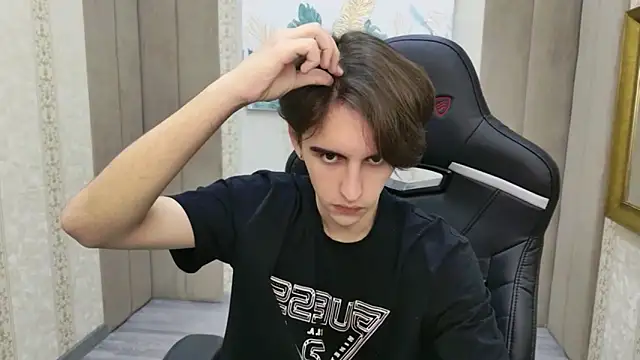 Jefrey Carter online show from December 4, 8:41 pm