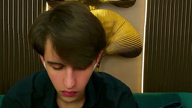 Jefrey Carter online show from March 23, 8:41 pm