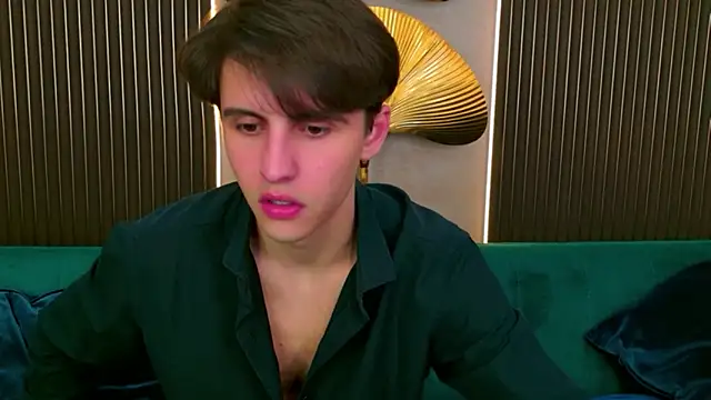 Jefrey Carter online show from April 8, 3:35 pm