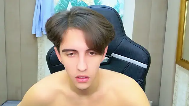 Jefrey Carter online show from November 15, 8:35 pm