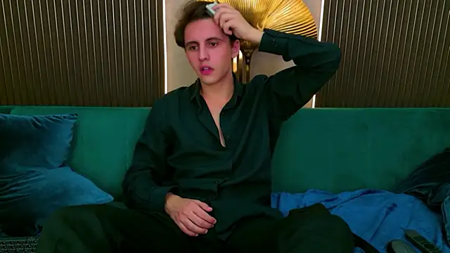 Jefrey Carter online show from April 9, 4:03 am