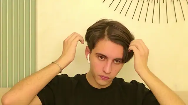 Snapshot of Jefrey_Carter chatting on February 10, 8:30 pm Jefrey Carter online show from February 10, 8:30 pm