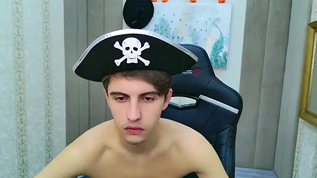 Jefrey Carter online show from October 31, 8:49 pm