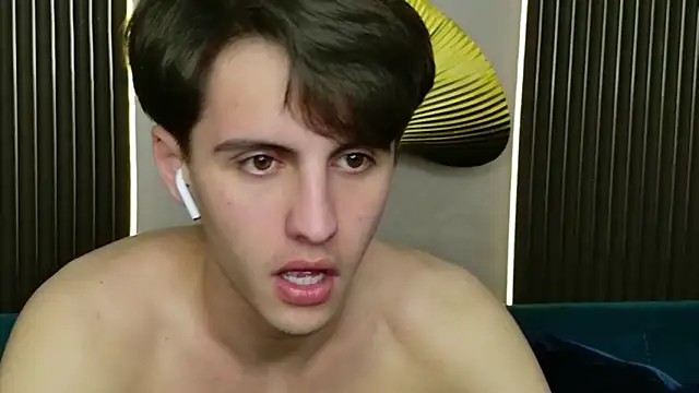 Jefrey Carter online show from March 12, 8:24 pm