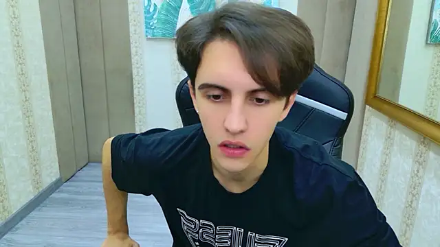 Jefrey Carter online show from November 17, 8:46 pm