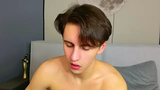 Snapshot of Jefrey_Carter chatting on March 1, 12:21 am Jefrey Carter online show from March 1, 12:21 am