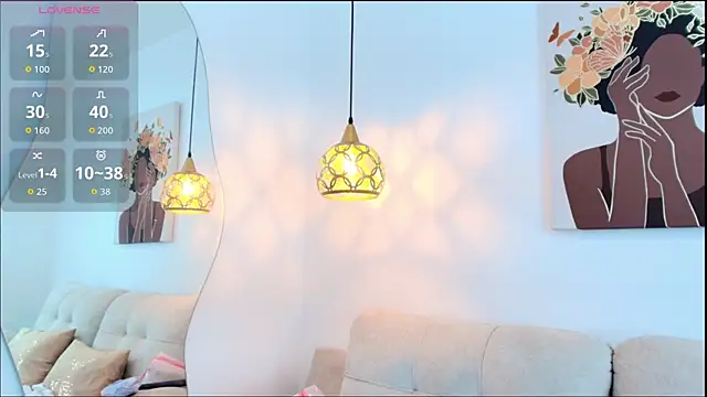 Snapshot of Alana-Jones chatting on December 16, 2:21 pm Alana-Jones online show from December 16, 2:21 pm